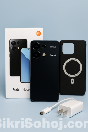 Redmi note 13 4G -6/128